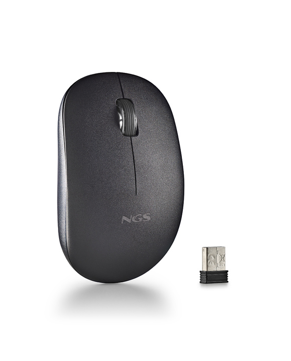 NGS FOG PRO souris Ambidextre RF sans fil Optique 1000 DPI