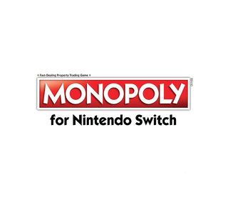 Ubisoft Code à télécharger - Monopoly Standard Nintendo Switch