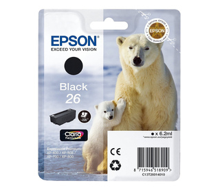 Epson Polar bear Cartouche "Ours Polaire" - Encre Claria Premium N