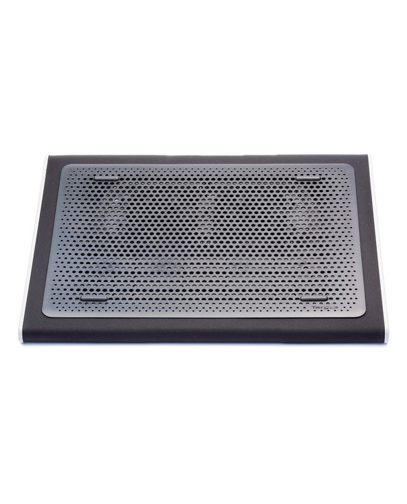 Targus AWE55GL système de refroidissement pour ordinateurs portables 43,2 cm (17") 1900 tr/min Noir, Gris
