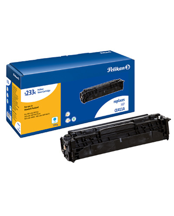 Pelikan 1233c Cartouche de toner 1 pièce(s) Cyan
