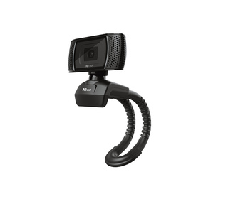 Trust Trino webcam 8 MP 1280 x 720 pixels USB 2.0 Noir