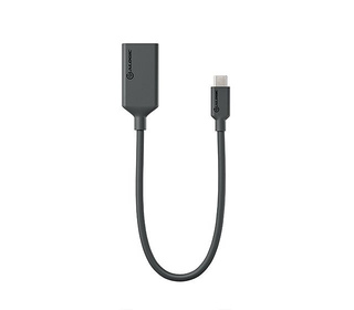 ALOGIC EL2UCHD-ADP câble vidéo et adaptateur 0,2 m USB Type-C HDMI Noir