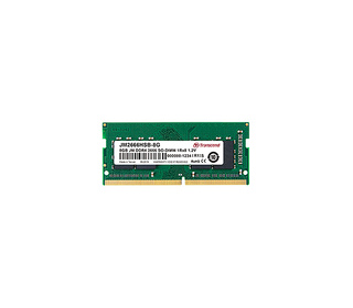 Transcend JetRam JM2666HSE-16G module de mémoire 16 Go 1 x 8 Go DDR4 2666 MHz