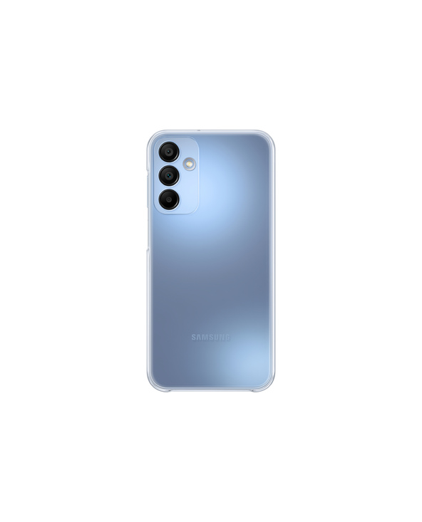 Samsung EF-QA256CTEGWW coque de protection pour téléphones portables 16,5 cm (6.5") Housse Transparent