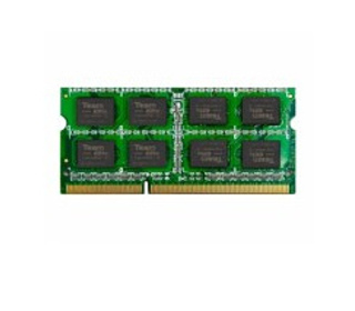 Team Group 4GB DDR3L SO-DIMM module de mémoire 4 Go 1 x 4 Go 1600 MHz