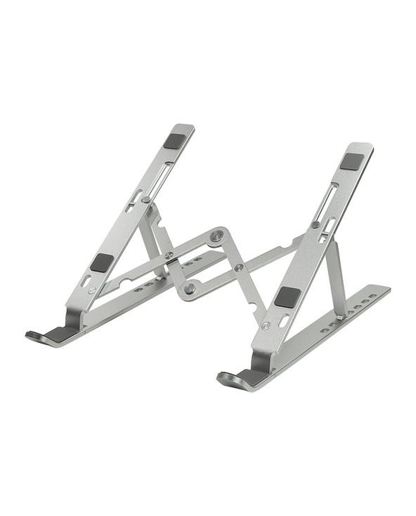 LogiLink AA0134 Support de livres Supports de Laptop Argent 40,6 cm (16")