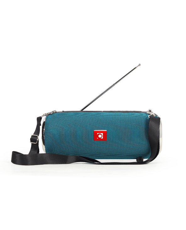 Gembird SPK-BT-17-G haut-parleur portable et de fête Enceinte portable stéréo Vert 5 W