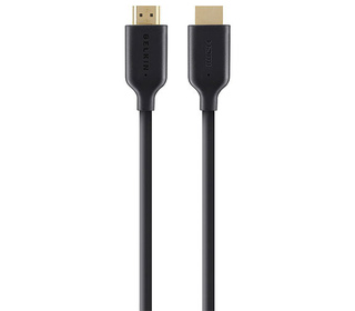 Belkin F3Y021BT1M câble HDMI 1 m HDMI Type A (Standard) Noir