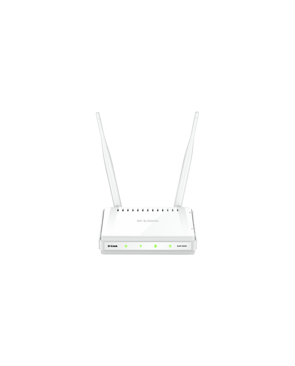 D-Link DAP-2020 point d'accès réseaux locaux sans fil 300 Mbit/s Blanc