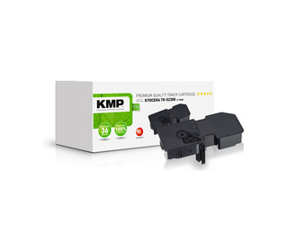 KMP K-T83BX Cartouche de toner 1 pièce(s) Compatible Noir