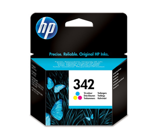 HP 342 cartouche d'encre trois couleurs authentique