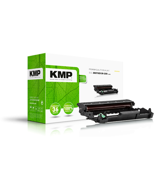 KMP 1257,7000 tambour d'imprimante