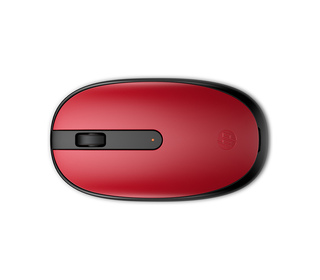 HP Souris Bluetooth rouge empire 240