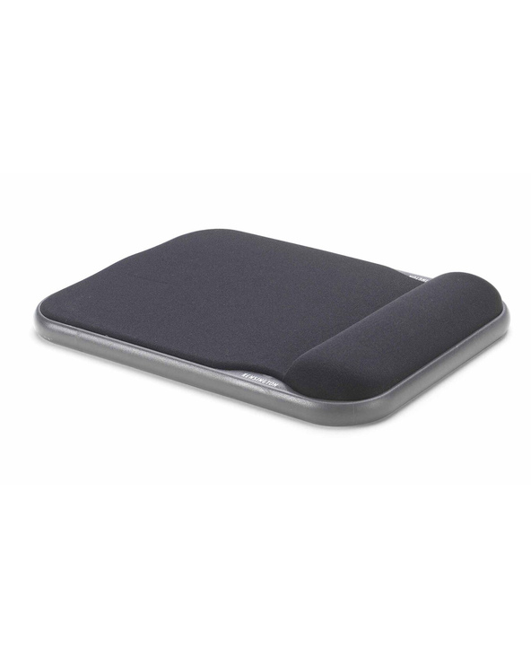 Kensington Tapis de souris en gel réglable en hauteur coloris noir
