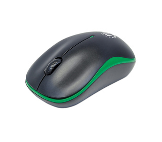 Manhattan 179393 souris Ambidextre RF sans fil Optique 1000 DPI