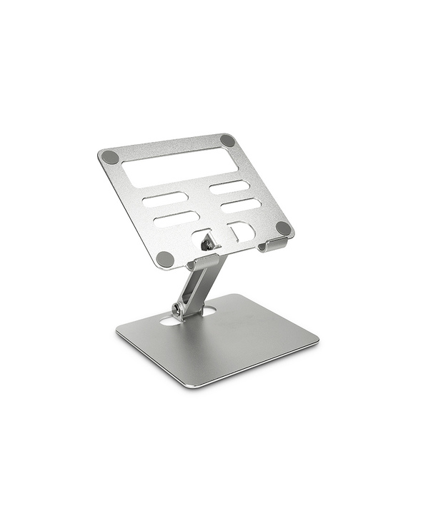 Inter-Tech TBS-100 Supports de Laptop Aluminium 35,6 cm (14")