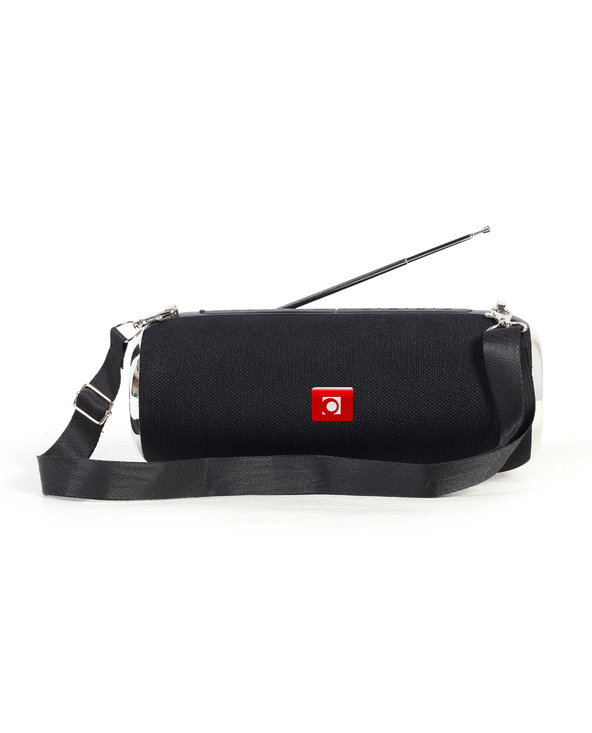 Gembird SPK-BT-17 haut-parleur portable et de fête Enceinte portable stéréo Noir 5 W