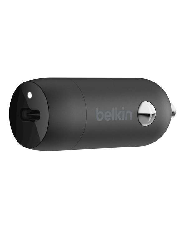 Belkin BOOST↑CHARGE Smartphone, Tablette Noir USB Charge rapide Auto