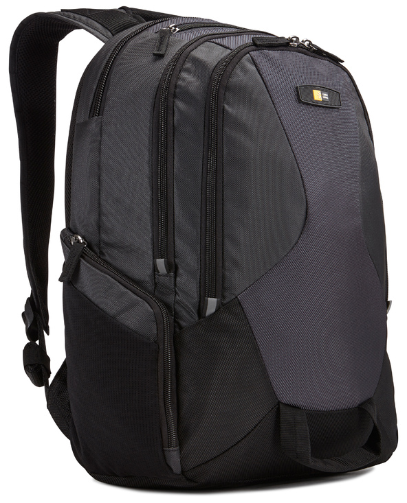 Case Logic InTransit RBP-414 Black sac à dos Noir Nylon