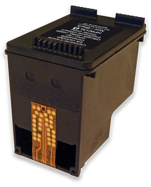 Freecolor K20278F7 cartouche d'encre 1 pièce(s) Compatible Noir