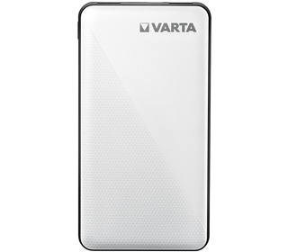 Varta Energy 10000 Lithium Polymère (LiPo) 10000 mAh Noir, Blanc