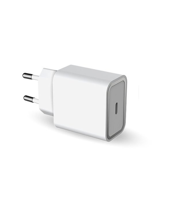BIG BEN FPLICS25WCBLCCRW chargeur d'appareils mobiles Smartphone Blanc Secteur Charge rapide Intérieure