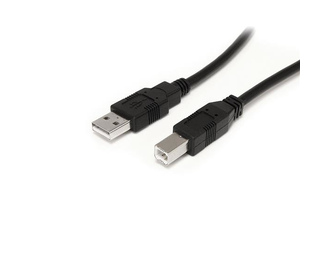 StarTech.com Câble USB 2.0 actif A vers B de 10 m - M/M