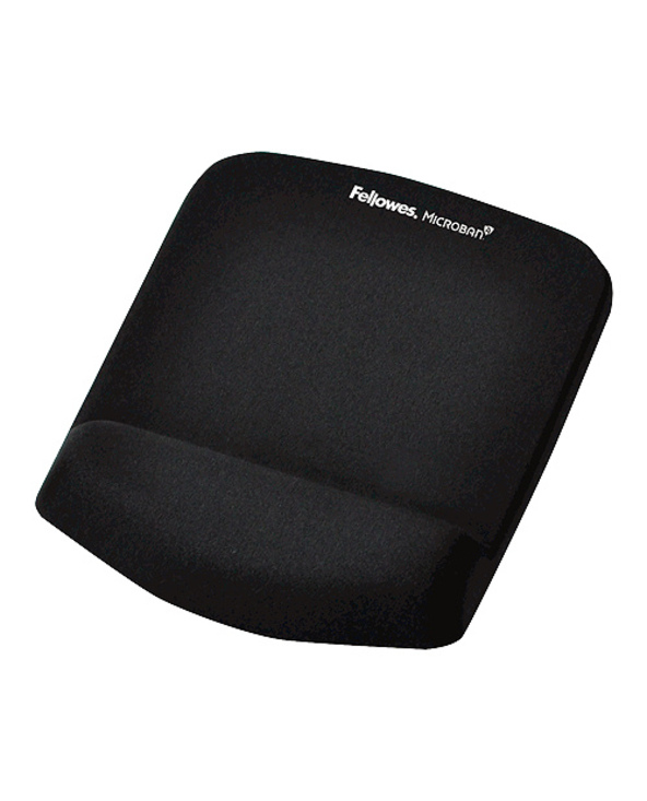 Fellowes 9252003 tapis de souris Noir