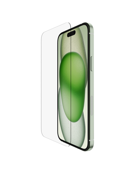 Belkin SFA100EC écran et protection arrière de téléphones portables Protection d'écran transparent Apple 1 pièce(s)