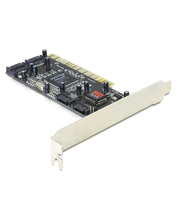 DeLOCK Controller SATA, 4 port w/ Raid