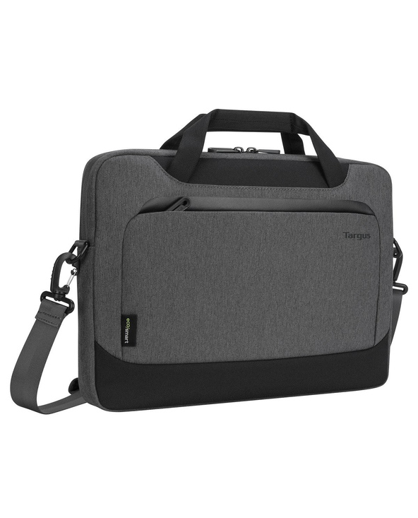 Targus Cypress EcoSmart 39,6 cm (15.6") Malette Gris
