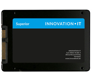 Innovation IT 00-512999 disque SSD 2.5" 512 Go Série ATA III TLC