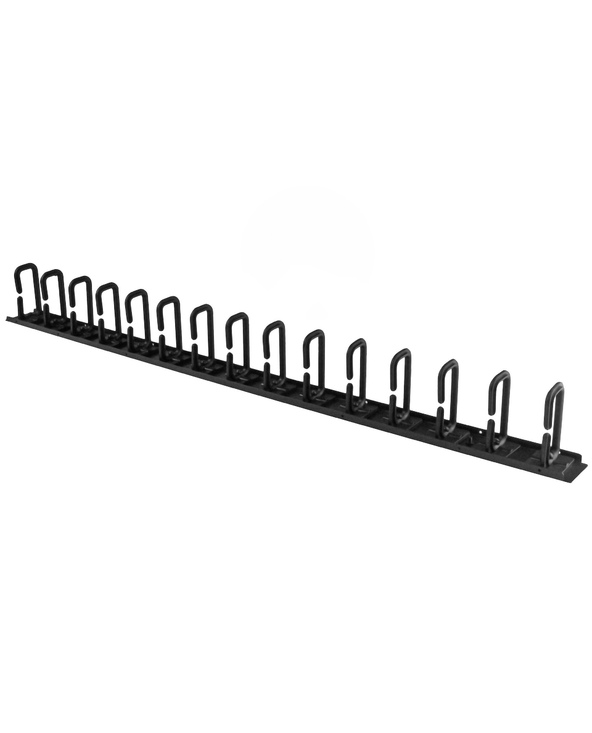 StarTech.com Panneau de gestion de câbles 0U de 91 cm pour rack - Guide-câbles avec anneaux
