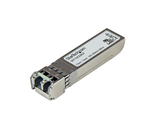 StarTech.com Module SFP+ GBIC compatible Cisco SFP-10G-SR - Transceiver Mini GBIC 10GBASE-SR