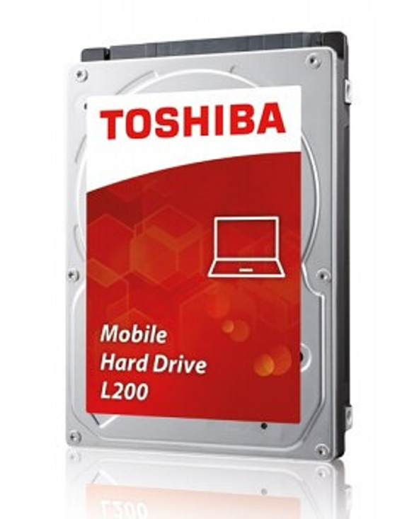 Toshiba L200 500GB 2.5" 500 Go Série ATA II