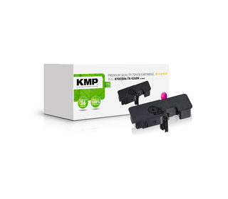 KMP K-T84M Cartouche de toner 1 pièce(s) Compatible Magenta