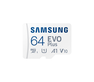 Samsung Carte MicroSD EVO Plus (2024) 64 Go