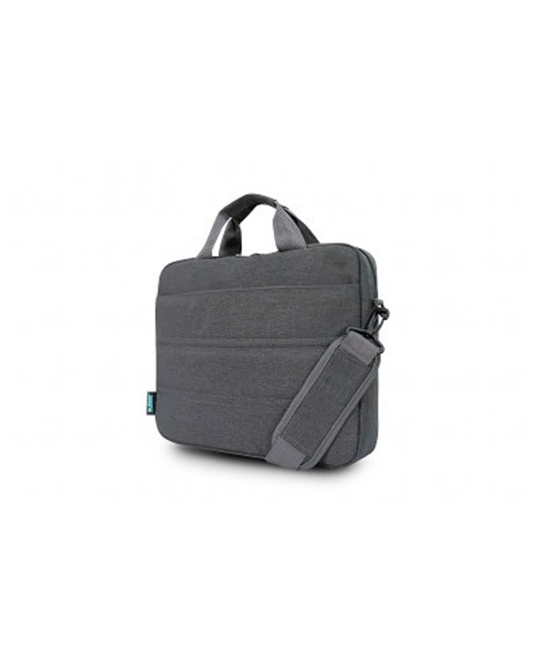 Urban Factory GREENEE 43,9 cm (17.3") Malette Gris
