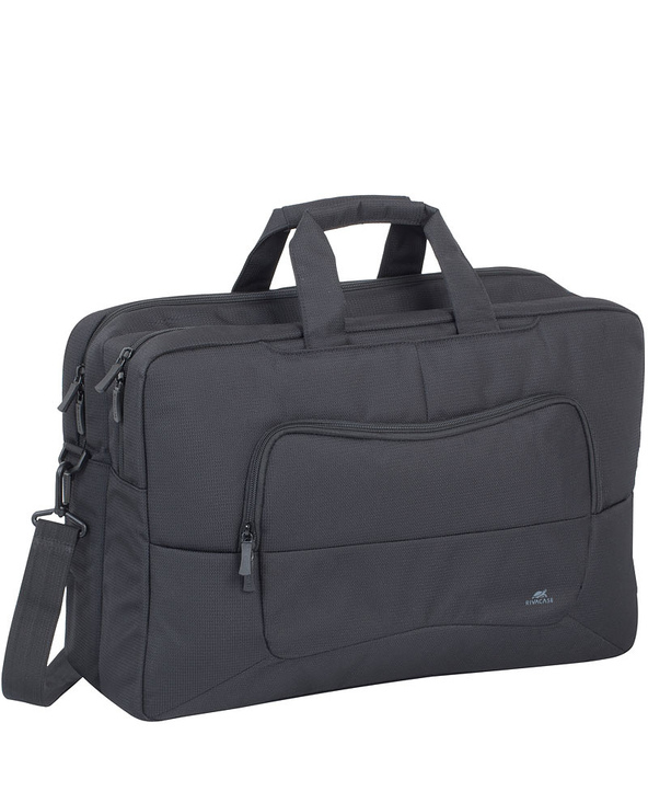 Rivacase 8455 43,9 cm (17.3") Malette Noir