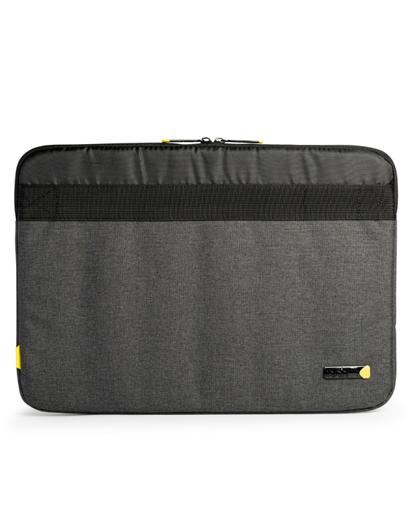 Techair Eco essential 39,6 cm (15.6") Housse Gris