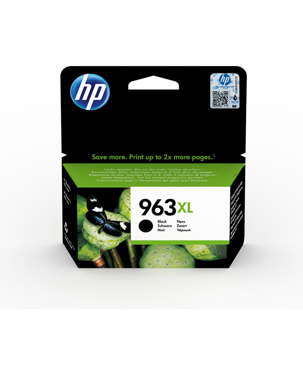 HP 963XL Cartouche d'encre noire authentique, grande capacité