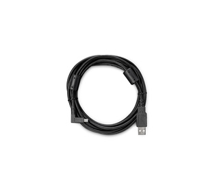 Wacom ACK4220601 câble USB 3 m USB A Noir