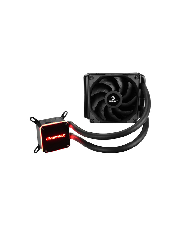 Enermax Liqmax III Processeur Refroidisseur de liquide tout-en-un 12 cm Noir