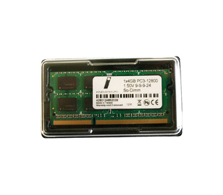 Innovation PC 670437 module de mémoire 4 Go 1 x 4 Go DDR3 1600 MHz