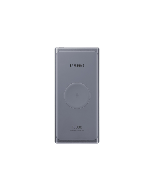 Samsung EB-U3300 10000 mAh Recharge sans fil Gris