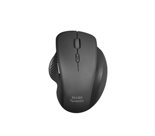 Mars Gaming MMWERGO souris Droitier RF sans fil Mécanique 3200 DPI
