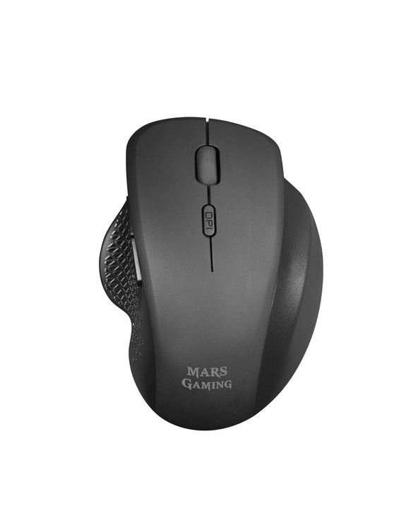 Mars Gaming MMWERGO souris Droitier RF sans fil Mécanique 3200 DPI