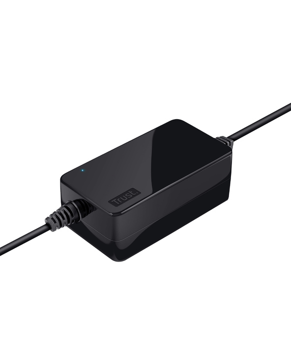 Trust Primo adaptateur de puissance & onduleur Intérieure 45 W Noir
