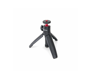DICOTA D32049 trépied Action-cam (caméras sportives) 3 pieds Noir, Rouge